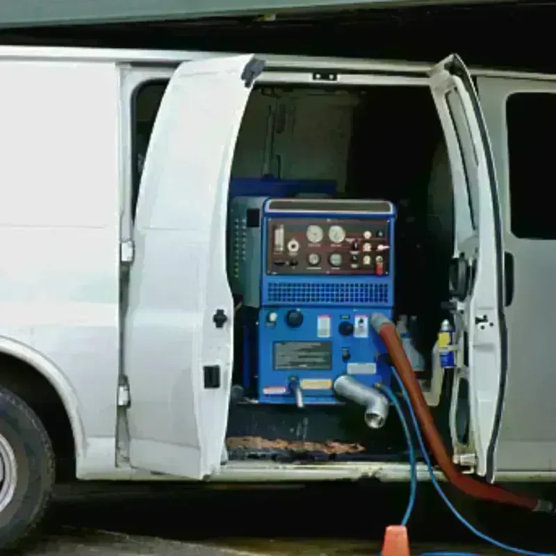 Water Extraction process in Bedford County, PA